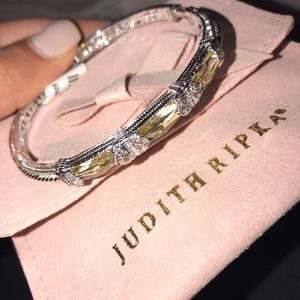 NWT Judith Ripka bracelet